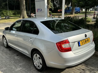 Škoda Rapid Airco/CV/El.ramen - afbeelding nr 35