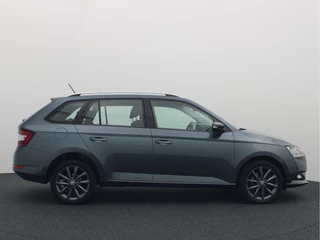 Škoda Fabia AUTOMAAT / STOELVERW / CLIMA / PDC / DAB+ / CRUISE / NL-AUTO - afbeelding nr 15