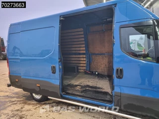 Iveco Daily Iveco Daily 35S14 Automaat L2H2 2x schuifdeur LED Camera Airco Cruise L2 Airco Cruise control - afbeelding nr 9