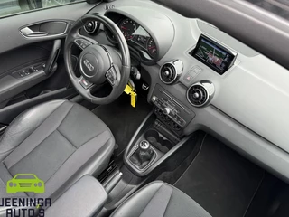 Audi A1 Sportback Audi A1 Sportback 1.4 TFSI Sport Pro Line S-line | Open Dak | - afbeelding nr 23