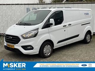 Ford Transit Custom - 354096417-0