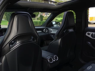 Mercedes-Benz C-Klasse Mercedes-Benz C-Klasse 63 AMG S V8 BI-Turbo 510PK / AMG Edition 1 / LED - afbeelding nr 52