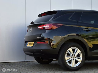 Opel Grandland X OPEL GRANDLAND X 1.2 TURBO EDITION/LED/CLIMATE/16''LMV/CARPLAY - afbeelding nr 9