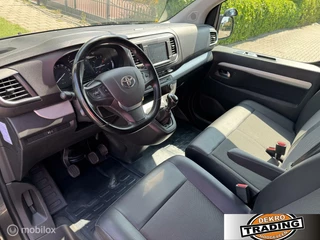 Toyota ProAce Toyota ProAce Worker 2.0 D-4D Live Black Edition 2500 kg trekgewicht - afbeelding nr 10
