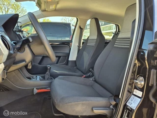 Volkswagen up! Volkswagen Up! 1.0 Move Up!, Airco, Dealer onderhouden, NAP! - afbeelding nr 6