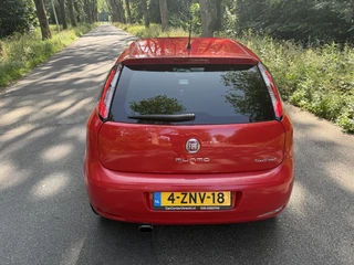 Fiat Punto Fiat Punto Evo 0.9 TwinAir Lounge navi airco 5drs - afbeelding nr 9