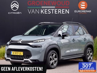 Citroën C3 Aircross Citroen C3 Aircross 130pk Business I Automaat I Carplay I - afbeelding nr 1
