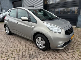 Kia Venga - afbeelding nr 2