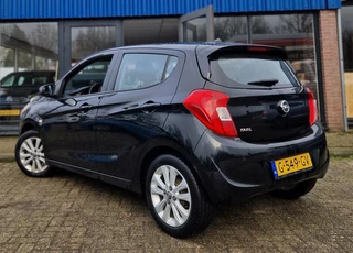 Opel KARL Opel KARL 1.0 ecoFLEX 120 Jaar Edition*APK*PARK*AC* - afbeelding nr 4