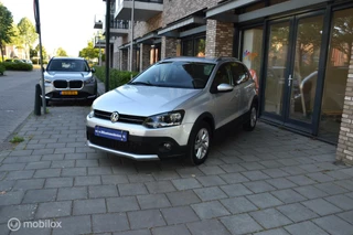 Volkswagen Polo Volkswagen Polo 1.2 TSI First Edition|106.262km|Stoelverw|AC - afbeelding nr 6