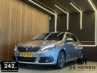 Peugeot 308 Peugeot 308 1.2 PureTech GT-, airco, camera,12 mnd garantie! - afbeelding nr 1