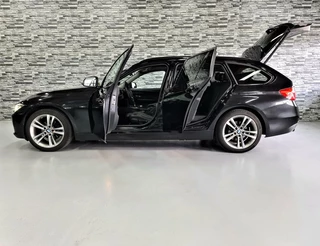 BMW 3 Serie BMW 3-serie Touring 320i xDrive High Executive Sport*184PK*! - afbeelding nr 30