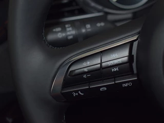 Mazda 3 Mazda 3 186PK Automaat Nagisa Leder/Alcantara *DEMO* - afbeelding nr 16
