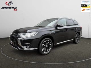 Mitsubishi Outlander Mitsubishi Outlander 2.0 PHEV Premium 4x4 Pano Navi Leder 360 Cam Led Trekhaak - afbeelding nr 1