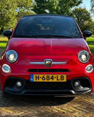 Fiat 500 Fiat 500 abarth. Pista  13250km!!!! - afbeelding nr 2