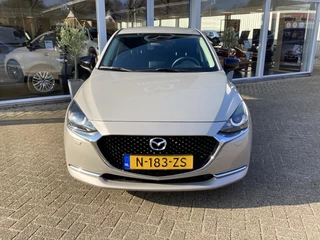 Mazda 2 Mazda 2 1.5 Skyactiv-G Sportive l 1e Eigenaar l Navigatie l Dealer onderhouden - afbeelding nr 2