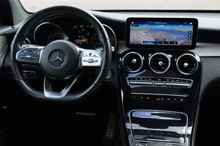 Mercedes-Benz GLC Mercedes GLC-klasse 200 4MATIC AMG-Pakket /LED/PANODAK/LEDER/STOELVERW./CARPLAY/PDC! - afbeelding nr 12