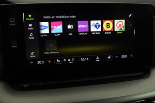 Škoda Octavia Skoda Octavia 1.0 e-TSI Business Edition Plus |  Stoelverwarming | Trekhaak | Adaptive cruise | Carplay | Full LED | Keyless | Sfeerverlichting - afbeelding nr 24