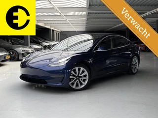 Tesla Model 3 Long Range AWD 75 kWh | SOH 90,4% | Lichtmetalen velgen | Stoelverwarming
