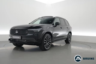 Volvo XC90 2.0 T8 Plug-in hybrid AWD Ultra Black Edition