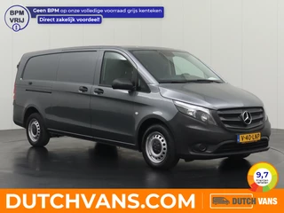 Mercedes-Benz Vito | Navigatie | Camera | Airco | Cruise | 3-Persoons - afbeelding nr 1