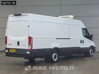 Iveco Daily Iveco Daily 35S18 3.0L 180PK L3H2 Koelwagen Carrier Xarios 300 230V stekker Koel Koeler Kühlwagen m3 Airco Cruise control - afbeelding nr 5