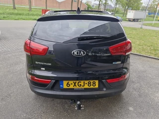 Kia Sportage - afbeelding nr 6