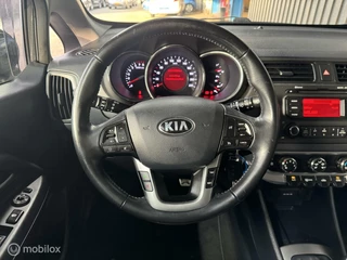 Kia Rio Kia Rio 1.2 CVVT ComfortLine - afbeelding nr 14