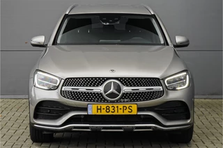 Mercedes-Benz GLC Disctronic Burmester BTW - afbeelding nr 12