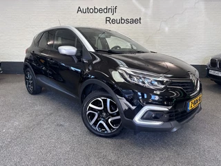 Renault Captur 1.2 TCE Intens Bose Clima Navi Cruise Camera Stoelverw, Incl 12Mnd Garantie