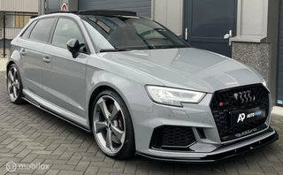 Audi RS3 Audi RS3 2.5 TFSI Quattro 400PK/LEDER/KEY/NARDO/VOL - afbeelding nr 14