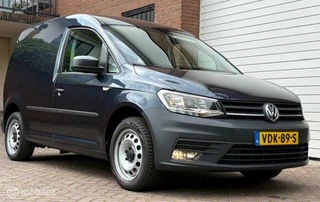 Volkswagen Caddy Volkswagen Caddy Bestel 1.4 TSI DSG L1H1 BMT Navi DAB Apple Standkachel - afbeelding nr 9