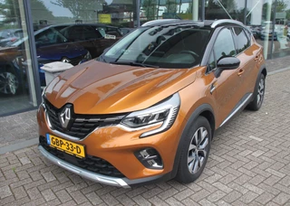 Renault Captur Renault Captur 130PK-EDITION ONE-AUTOM-44DKM-NAVI-BOSE-CAMERA- - afbeelding nr 13