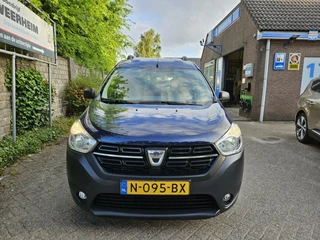 Dacia Dokker Dacia Dokker combi 5-Zitpl Airco 1.6 SCe - afbeelding nr 10