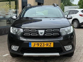 Dacia Sandero Stepway Dacia Sandero Stepway 0.9 TCE Laureate Navi Camera Airco Cruise - afbeelding nr 3