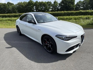Alfa Romeo Giulia Alfa Romeo Giulia 2.0 T Veloce Q4 280pk, My21, Parelmoer! - afbeelding nr 39