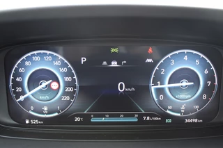 Hyundai Bayon Hyundai Bayon 1.0 T-GDI Comfort Automaat Smart Navi/led/Cam/Pdc/16