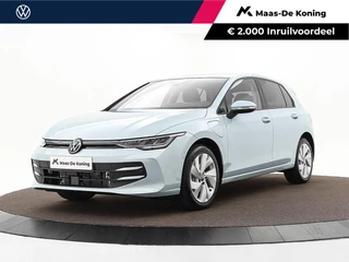 Volkswagen Golf Life Edition 1.5 eHybrid 204 PK 6 versn. DSG