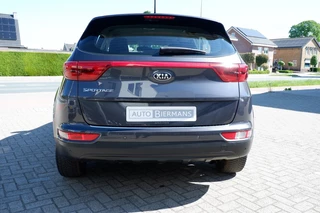 Kia Sportage Kia Sportage 1.6 GDI Edition 7. Navi/Stoelverw! Rijklaar Incl Bovag garantie - afbeelding nr 12