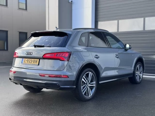 Audi Q5 Audi Q5 2.0 TFSI Quattro S-line RS-stoelen|ACC|Digital Dash - afbeelding nr 8