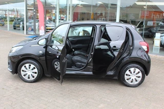Peugeot 108 Airco , Bluetooht , LED dagrijverlichting , Elek.ramen voor Toerenteller - afbeelding nr 12