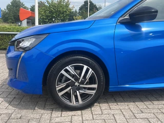 Peugeot 208 Peugeot 208 1.2 100 pk Allure Navi* Carplay Camera Keyless Led ACC Clima I-Cockpit Parkeersensoren Stoelverwarming Getint Glas - afbeelding nr 36