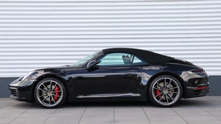 Porsche 911 | Stoelventilatie | LED Matrix | BOSE Sound | Sportuitlaat | Stuurwielverwarming - afbeelding nr 32