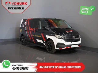 Volkswagen Transporter - afbeelding nr 1