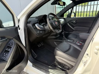 Fiat 500X Fiat 500 X 1.3 Sport-150PK|Sport|Aut|Leer|Camera|Rijklaar - afbeelding nr 12