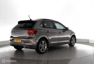 Volkswagen Polo Volkswagen Polo 1.0 TSI Automaat Highline R-Line panorama|virtueelcockpit|led|nav|dab|pdc|ecc|lmv16 - afbeelding nr 3