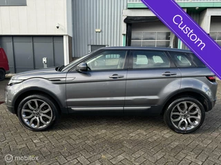 Land Rover Range Rover Evoque Land Rover Range Rover Evoque 2.0 eD4/NAP/CAMERA/EURO 6/PDC - afbeelding nr 10