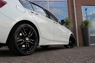 BMW 1 Serie ➡️ BMW 1-serie 118i F20 M Sport Edition | M-pakket | 2e eigenaar | 18 inch | LED | NL auto | Leer | Navi | Stoelverwarming | Sporstuur | PDC | Climate-control | Cruise-control | - afbeelding nr 56