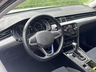 Volkswagen Passat Volkswagen Passat Variant GTE 218PK DSG HYBRID GTE BUSINESS CAMERA/NAVI/STUURVERW. - afbeelding nr 7