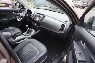 Kia Sportage Kia Sportage 1.6 GDI X-treme DynamicLine NAVI TEL CRUISECONT CAMERA TREKHAAK...... - afbeelding nr 15